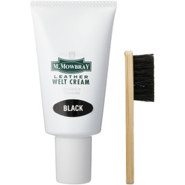 M. Mowbray 20391 Men's Cream - black