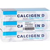 CALCIGEN D 600 mg/400 IU effervescent tablets, pack of 120