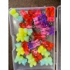 Unbranded 20 PCs Gummy Bear Charms Candy Pendants Assorted Lot