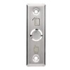 Door Release Out Unlock Exit Button,Stainless Steel Panel Push Exit