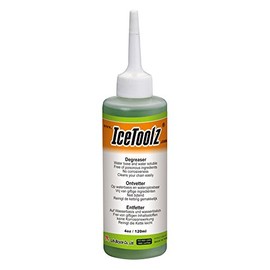 IceToolz Concentrated Degreaser | Chain Waterbased Degreaser | Road and Mountain Bike Cleaning Agent | 4oz. / 120ml