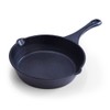 Wonderchef Forza Pre Seasoned 19 cm Cast Iron Fry Pan