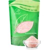 Soeos Himalayan Pink Salt, Fine Grain, 5 Lbs, Non-GMO, Pink