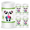 Rollo De Bambú 100 Hojas Ecobabyoriginal Pañal Ecológico