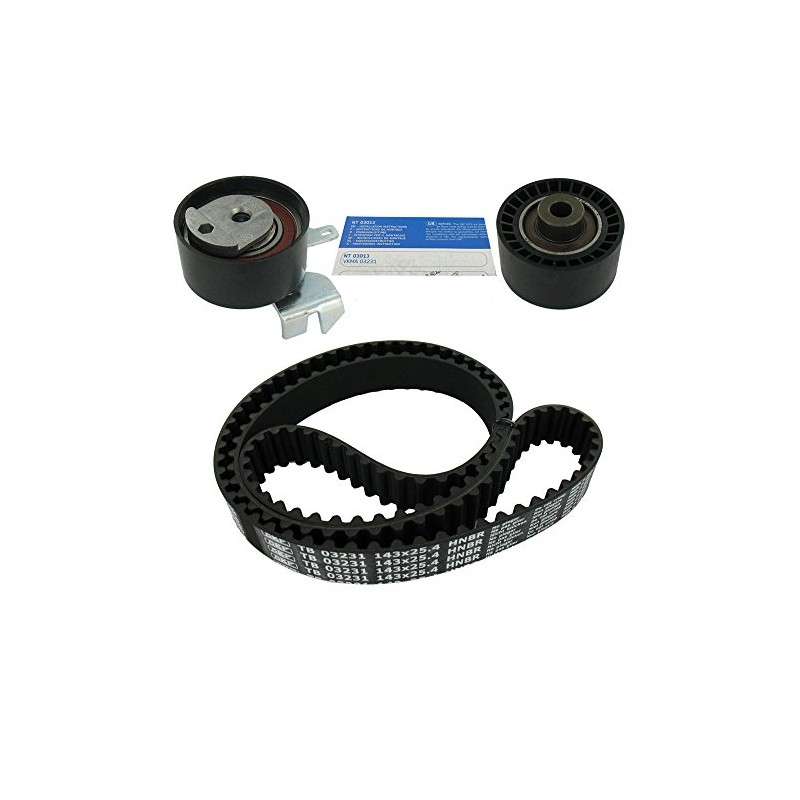 SKF VKMA 03231 Tensioner Pulley