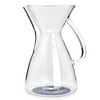 Ratio Glass Coffee Carafe | Coffee Server with Silicone Base