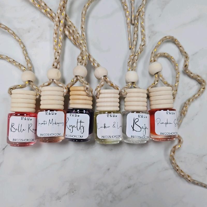 Highly Scented Air Freshners:_Christmas Spirit