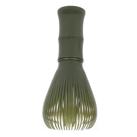 ANCLLO Matcha-Pinsel-Mixer, Abnehmbarer Bambus-Tee-Schneebesen für Matcha-Pulver, Latte und Backen, tragbares Etikette-Werkzeug mit ergonomischem Griff