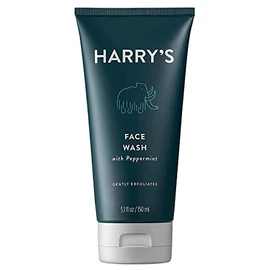 Harry's Face Wash with Peppermint