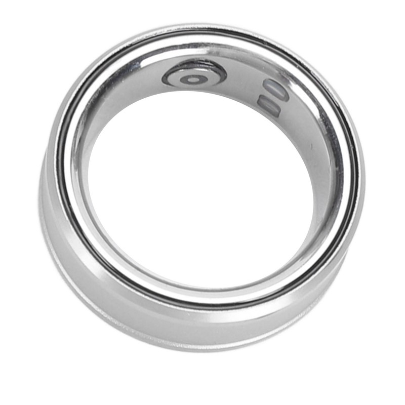 Smart Ring IP68 Waterproof Health Tracker Sleep Monitoring Bluetooth Fitness