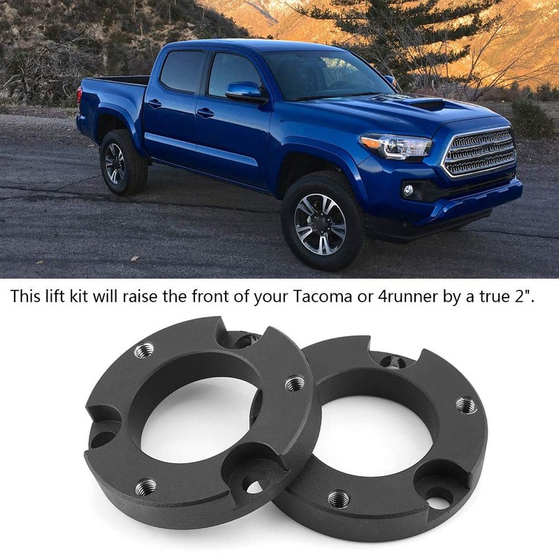 Kit de nivelación frontal Acouto para Tacoma 4Runner 1995-2004, 2