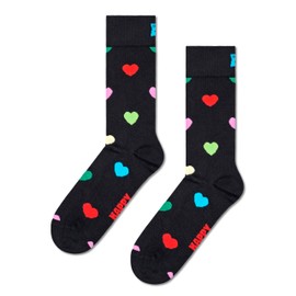 Happy Socks Heart Sock, multicoloured, 41-46
