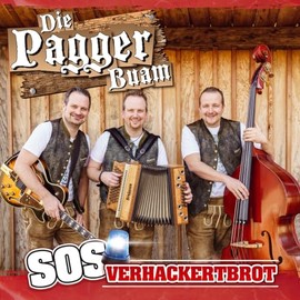SOS Verhackertbrot: Das neue Album 2024
