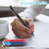 0.7 mm Erasable Gel Ink Pen Refills Compatible with Frixion