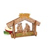 Tescoma Gingerbread Creche, Set of Cookie Cutters Delicia, Assorted, 30