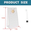 IB600 HEPA Vacuum Bags Fit for Kenmore Intuition Upright Vacuum