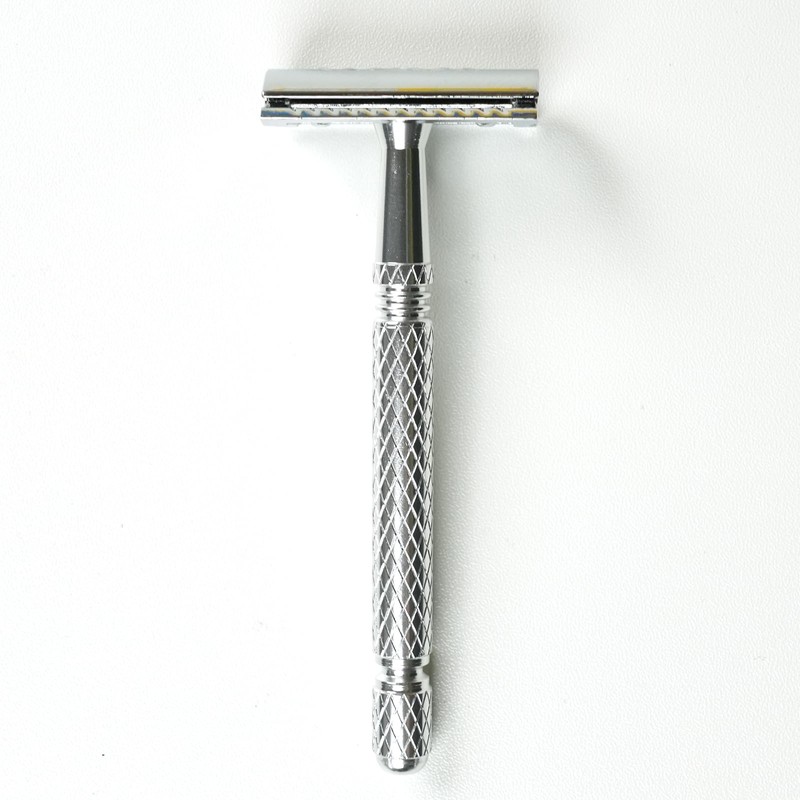 LORD Double Edge Razor 3-Piece Double Edged Razor with 5