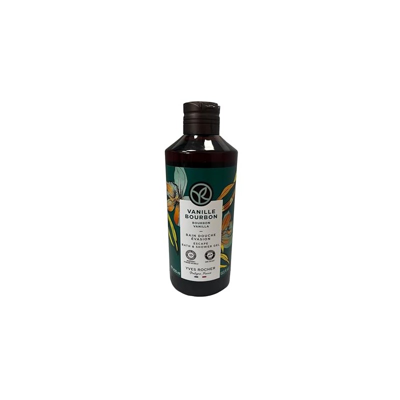 Gel de Ducha Vainilla Maxi 400ml Yves Rocher