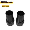 Etersec DWV9000 Universal Quick Connector Compatible with DeWalt Dust Extractors,