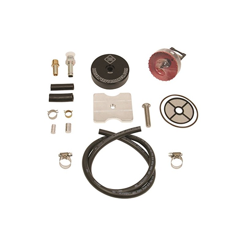 BD Diesel 1050330 Fuel Tank