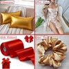 Satin Fabric | Decoration & Sewing | Shiny & Luxury