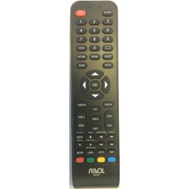USARMT New AVOL MA001 Remote for TV AET32300M