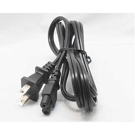 Globalsaving AC Power Cord for LG NanoCell 65NANO85UNA 85 Series 2020, 65NANO81ANA 81 Series 2020 65" 64.5" inch Screen Class 4K Smart TV Television Set Power Supply Cable Charger