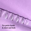 Mylee Fix N Flash Soft Gel Tips - 552 PCS