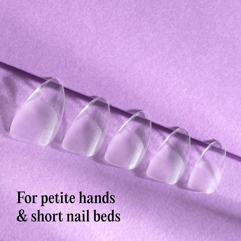 Mylee Fix N Flash Soft Gel Tips - 552 PCS