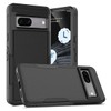 ZUSLAB Rugged Case for Pixel 8 Defender Protective Heavy Duty