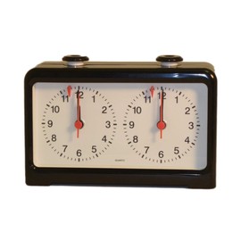 WorldWise Imports Quartz Chess Clock