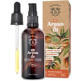 Bionoble Organic Argan Oil