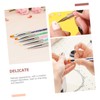 Vaguelly 1 Set Professional Nail Pens Double Ended Single Ended