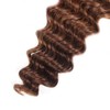 Leruikair Human Hair Bundles 18 20 22 Inch Deep Wave