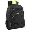 Trail maker 24 Pack Wholesale Multipocket Backpacks with Luggage Straps