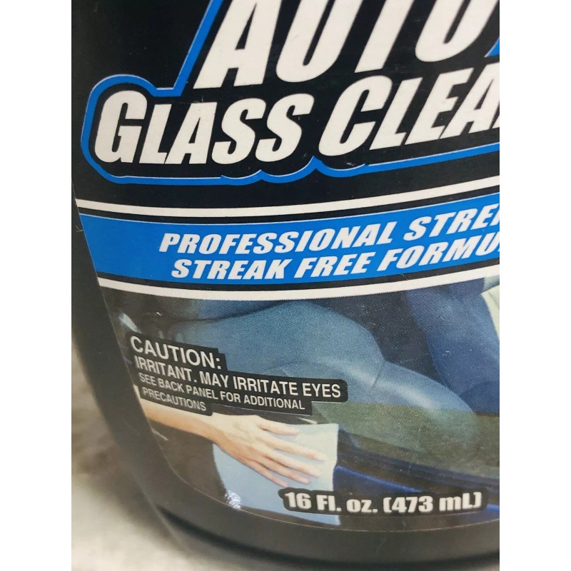 LA's Totally Awesome LA’s Totally Awesome Auto Glass Cleaner: 16