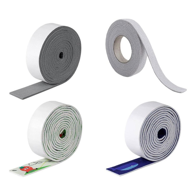 AIXXCUVQ Window Moisture Absorber Strips Prevent Condensation Build-up On for