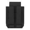 KRYDEX MOLLE Handcuff Pouch,Handcuff Case for Duty Belt MOLLE Vest