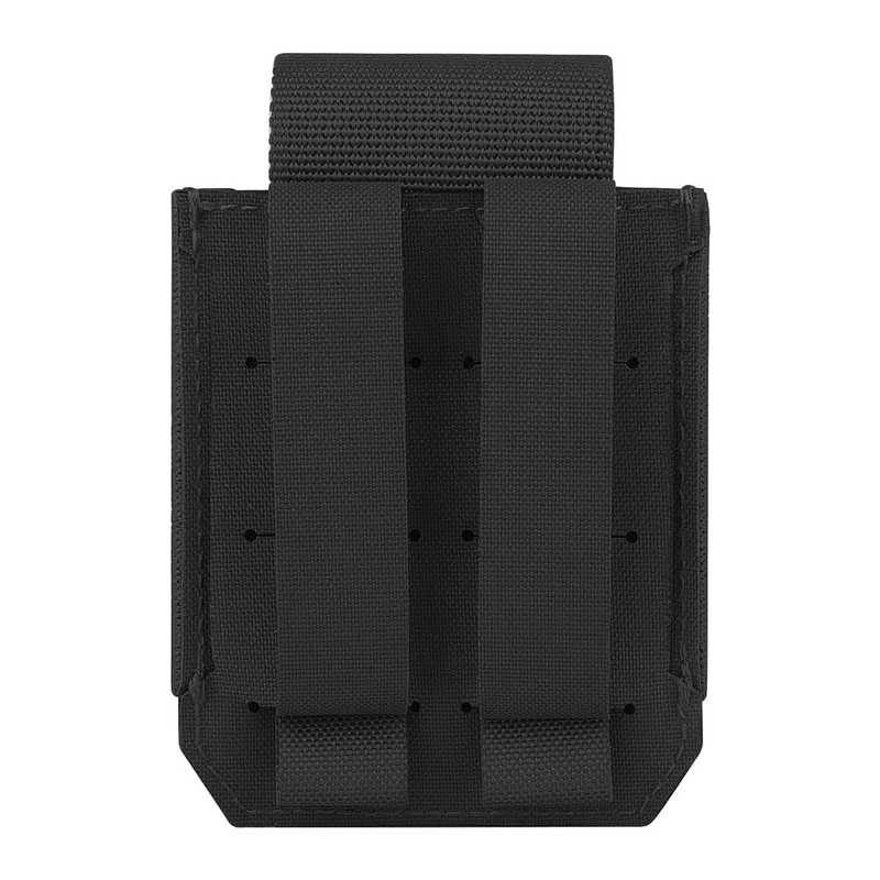 KRYDEX MOLLE Handcuff Pouch,Handcuff Case for Duty Belt MOLLE Vest