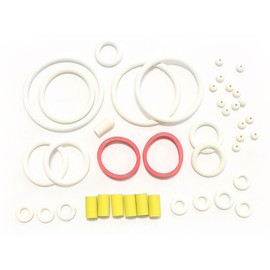 Game Room Guys Gottlieb Vegas Pinball White Rubber Ring Kit