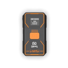 DSpark B31 Jump Starter with Air Compressor, 2000A Portable Car Booster, 150PSI Tire Inflator, 12V Jump Box, Battery Pack, and Starter Battery for Quick Charging and Emergency Use