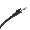 Replacement Game Voice Mic Boom for Arctis 1, 3.5mm Headphone