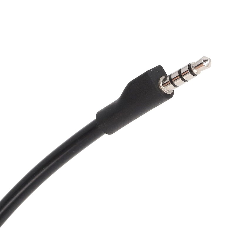 Replacement Game Voice Mic Boom for Arctis 1, 3.5mm Headphone