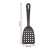 Westmark Set of 2 Spatulas, Wide Surface and Special Flattened