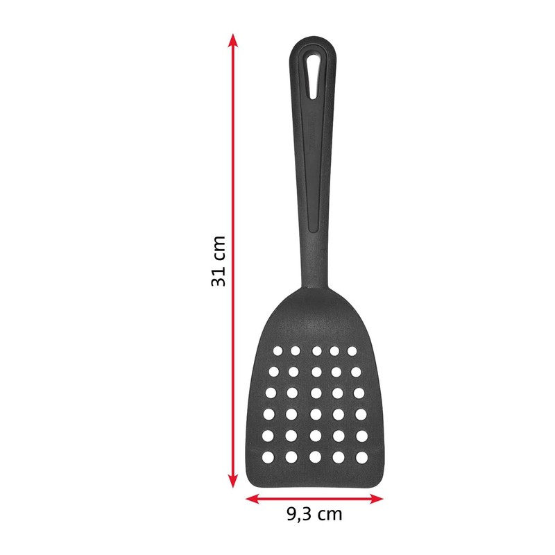 Westmark Set of 2 Spatulas, Wide Surface and Special Flattened