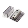 KnuKonceptz Bassik 4-8 Gauge Power/Ground Distribution Block