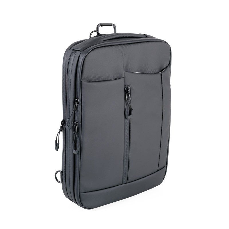 Troika Black Bag To Business - BBL63/BK - Shoulder bag