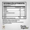 Purely Organics L Arginina Pure, Vegana, 90 Cápsulas. Purely Organics.