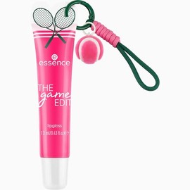 Essence The Game Edition Lip Gloss No. 01 Pink Glossy Natural 13 ml