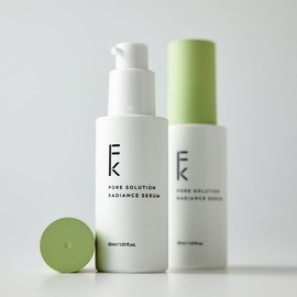 [#1 Pore Serum/Melanin Pore Improvement] Pilkin X Yakson Myungga Pore Solution Radiance Serum 30ml / 필킨X약손명가 포어솔루션 래디언스 세럼 30ml